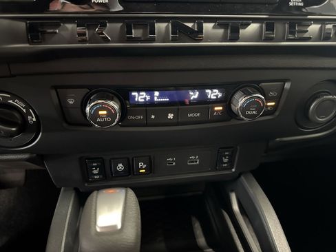 New 2026 Nissan Frontier SV w/ All-Weather Content Package AWD/4WD image 12