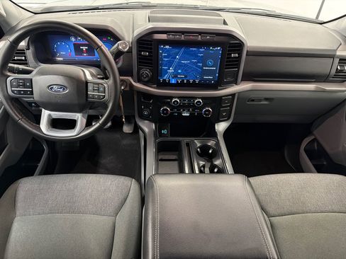 Used 2024 Ford F150 XLT w/ Mobile Office Package AWD/4WD image 17