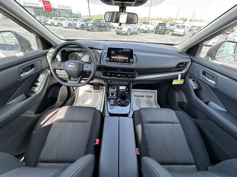 New 2026 Nissan Rogue SV w/ Cold Weather Package FWD image 20