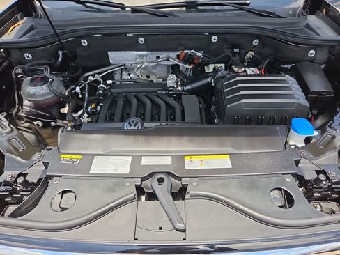 Used 2022 Volkswagen Atlas SE FWD image 17