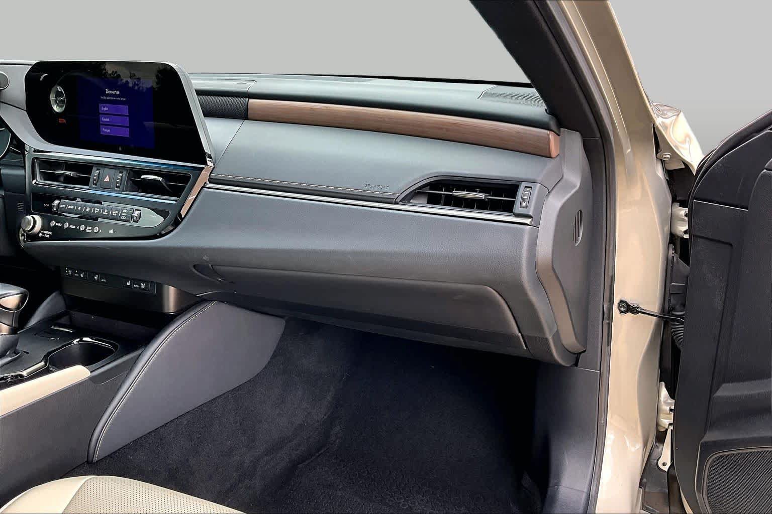 Used 2025 Lexus ES 350 w/ Premium Package FWD image 19