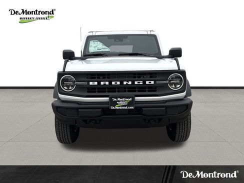 New 2025 Ford Bronco Big Bend image 2