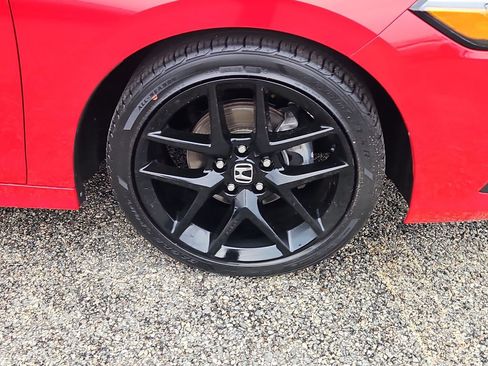 Certified 2024 Honda Civic Sport image 10
