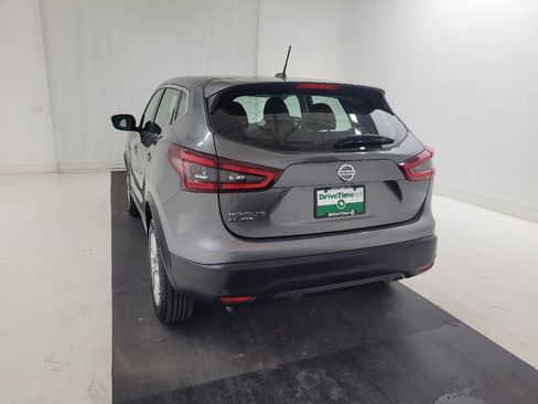 Used 2021 Nissan Rogue Sport S FWD image 6