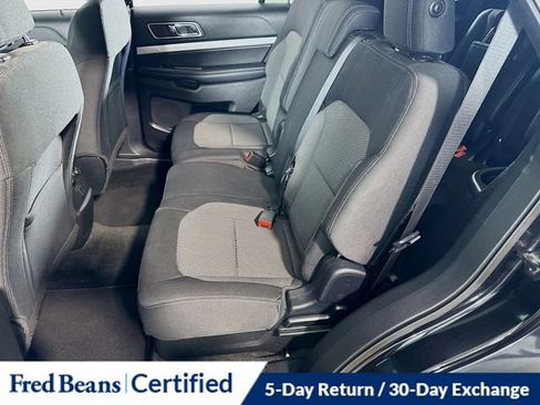 Used 2017 Ford Explorer XLT w/ Equipment Group 201A image 17
