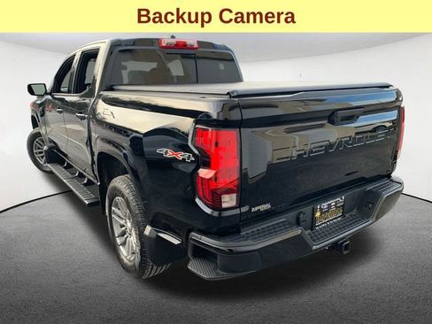 Used 2024 Chevrolet Colorado LT w/ LT Convenience Package II image 10