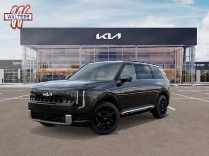 New 2027 Kia Telluride SX