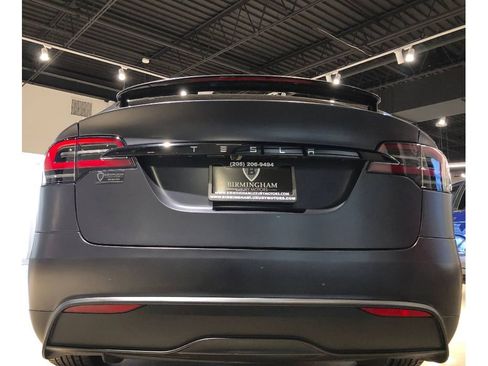 Used 2024 Tesla Model X image 13