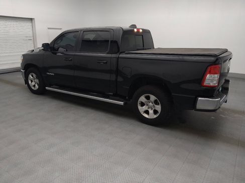 Used 2022 RAM 1500 Big Horn RWD image 3
