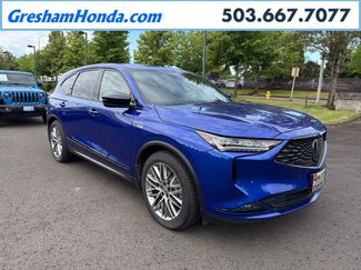 Used 2022 Acura MDX A-Spec AWD/4WD video 1