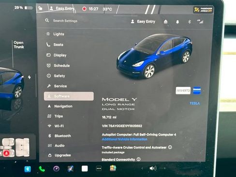 Used 2023 Tesla Model Y Long Range AWD/4WD image 20