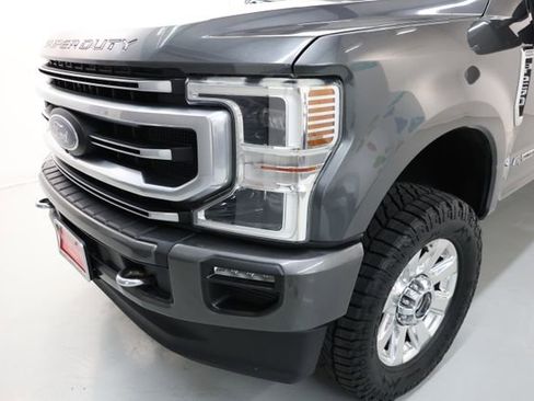 Used 2020 Ford F250 Platinum image 69