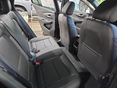 New 2026 Buick Envista Sport Touring w/ Convenience II Package FWD image 11