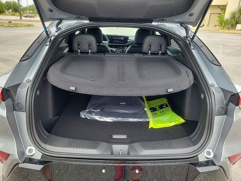 New 2026 Buick Envista Sport Touring w/ Advanced Safety Package FWD image 7