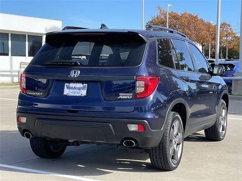 Certified 2021 Honda Passport Touring image 4