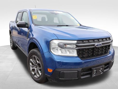 Used 2024 Ford Maverick XLT w/ XLT Luxury Package AWD/4WD image 7