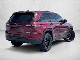 Used 2024 Jeep Grand Cherokee Limited w/ Trailer Tow Package AWD/4WD video 2