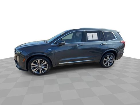 Certified 2020 Cadillac XT6 Premium Luxury FWD image 5
