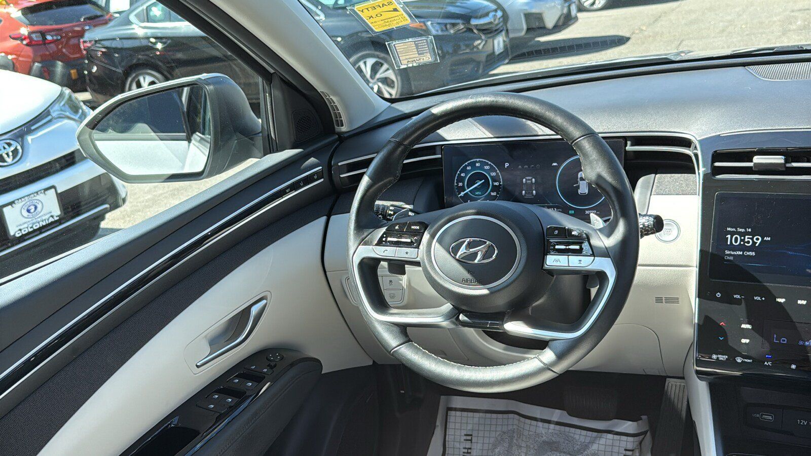 Used 2024 Hyundai Tucson Limited AWD/4WD image 23