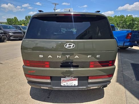 Used 2024 Hyundai Santa Fe Limited FWD image 10