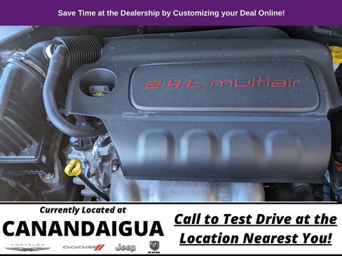 Used 2022 Jeep Compass Trailhawk w/ Trailhawk Elite Group image 9