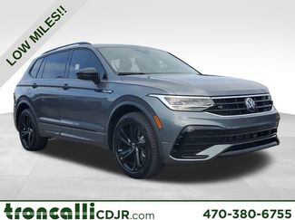 Used 2024 Volkswagen Tiguan SE R-Line 360° Tour