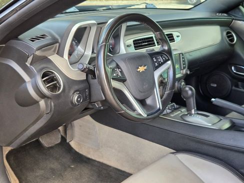 Used 2015 Chevrolet Camaro LT w/ RS Package RWD image 12