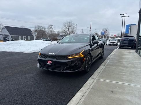 Used 2022 Kia K5 GT-Line image 6