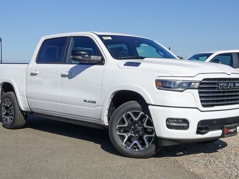 New 2026 RAM 1500 Laramie w/ Laramie Preferred Package image 2