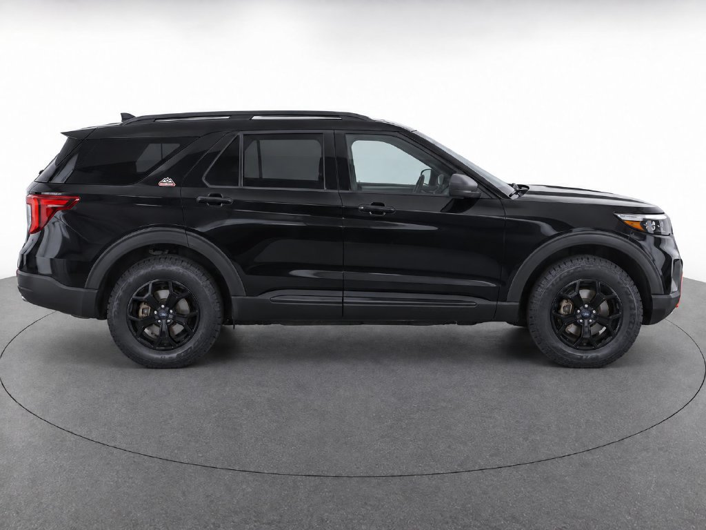 Used 2023 Ford Explorer Timberline AWD/4WD image 9