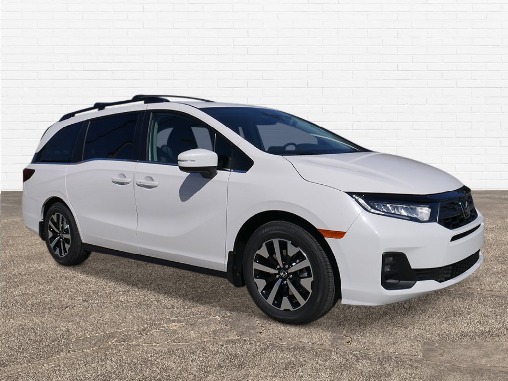 New 2027 Honda Odyssey EX-L image 6