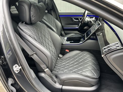 Certified 2023 Mercedes-Benz S 580 4MATIC Sedan image 48