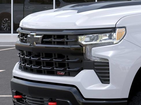 New 2026 Chevrolet Silverado 1500 LT Trail Boss w/ Safety Package AWD/4WD image 13