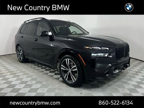New 2026 BMW X7 xDrive40i w/ M Sport Package image 1