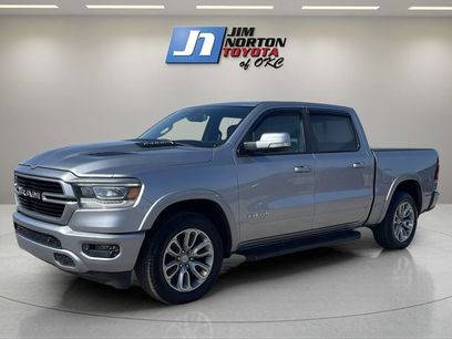 Used 2019 RAM 1500 Laramie w/ Sport Appearance Package