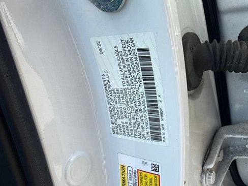 Used 2022 Honda Accord Sport image 34