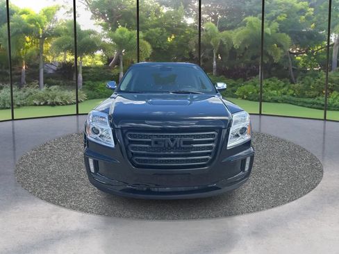 Used 2016 GMC Terrain SLT w/ Open Road Package AWD/4WD image 2