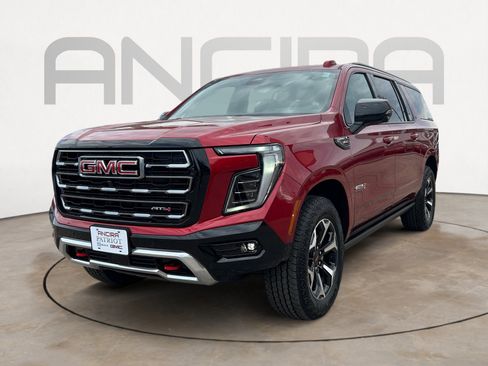 New 2026 GMC Yukon XL AT4 w/ AT4 Premium Plus Package image 6