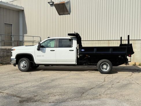 New 2026 Chevrolet Silverado 3500 W/T w/ WT Convenience Package AWD/4WD image 5