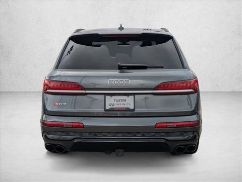 Used 2021 Audi SQ7 Premium Plus w/ Executive Package image 7