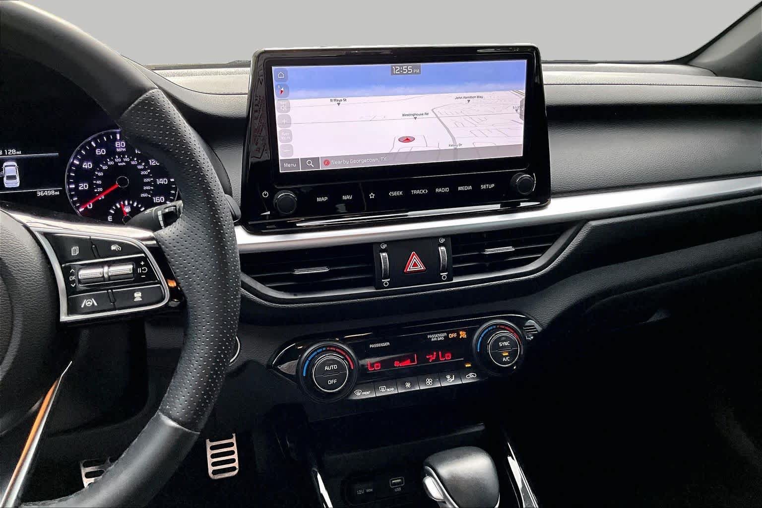 Used 2023 Kia Forte GT-Line w/ GT-Line Technology Package FWD image 7