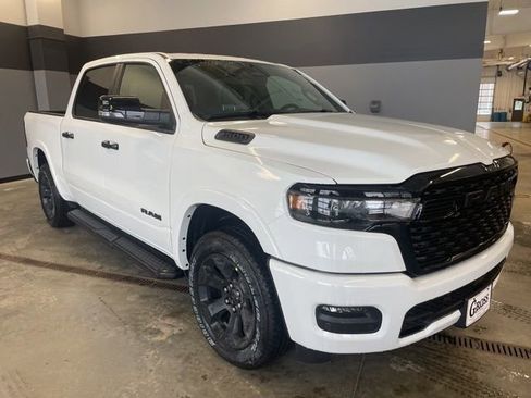 New 2026 RAM 1500 Big Horn AWD/4WD image 2