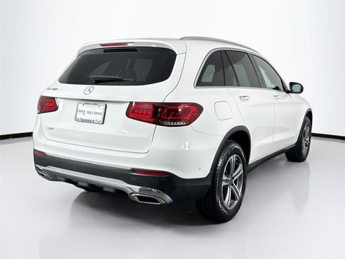 Used 2021 Mercedes-Benz GLC 300 image 11
