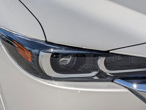 New 2025 MAZDA CX-5 AWD 2.5 S w/ Select Package image 11