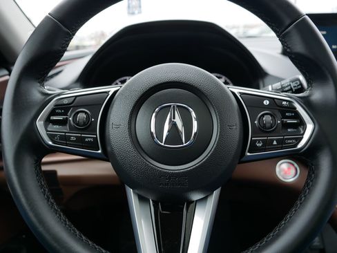 Used 2024 Acura RDX SH-AWD w/ Technology Package image 25