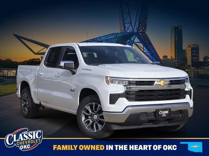 New 2025 Chevrolet Silverado 1500 LT w/ Texas Edition Plus