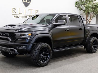 Used 2023 RAM 1500 TRX w/ TRX Level 2 Equipment Group