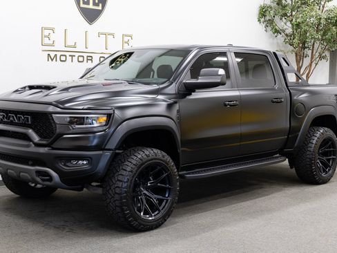 Used 2023 RAM 1500 TRX w/ TRX Level 2 Equipment Group AWD/4WD image 1