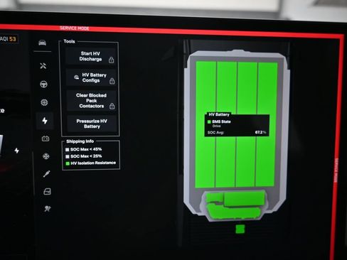 Used 2024 Tesla Cybertruck Cyberbeast AWD/4WD image 16