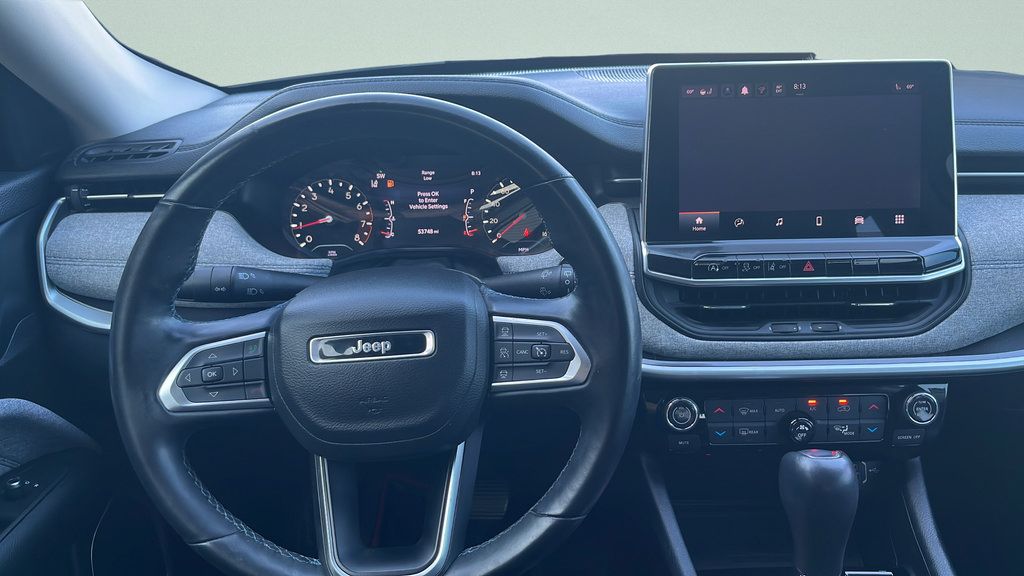 Used 2022 Jeep Compass Latitude w/ Convenience Group FWD image 10
